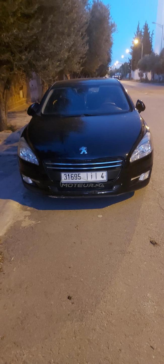puegeot 508 2013 bon ita