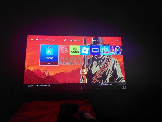 Playstation 4 Slim - 2