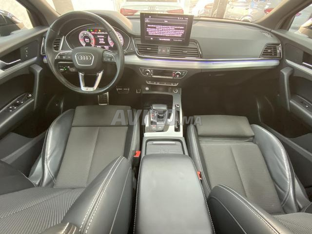 Audi Q5 S-Line - 2