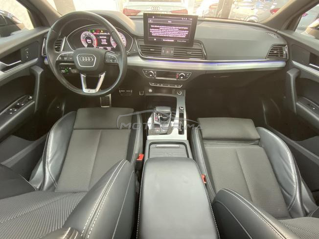 Audi Q5 S-Line