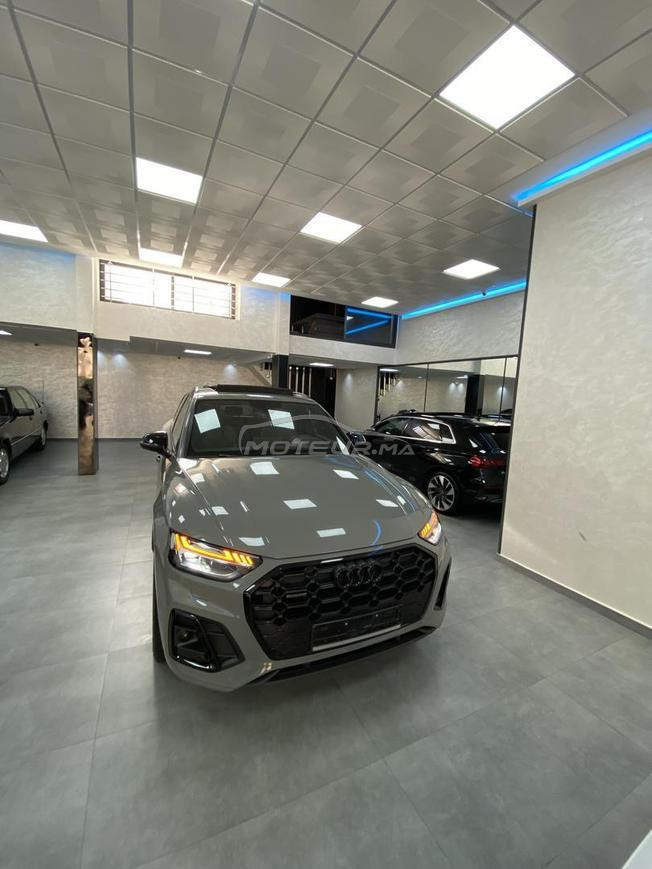 Audi Q5 S-Line