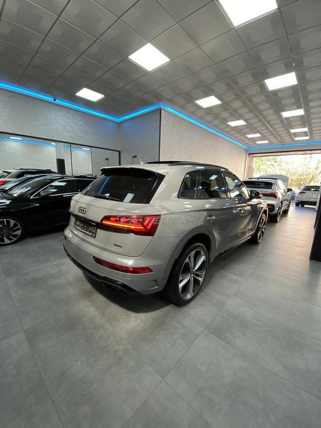 Audi Q5 S-Line