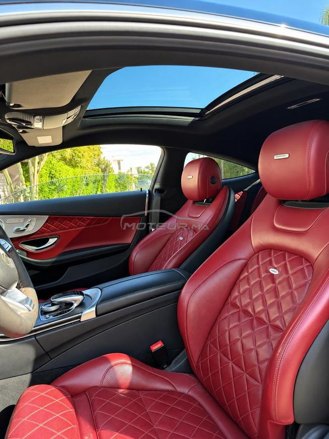 Mercedes-Benz Classe C 220 Diesel amg Designo 2017