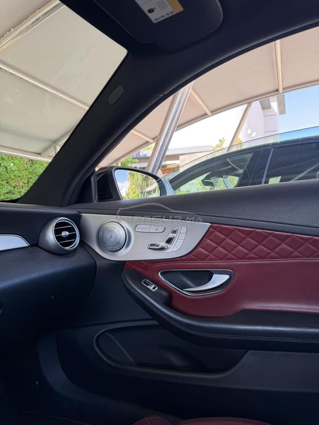 Mercedes-Benz Classe C 220 Diesel amg Designo 2017