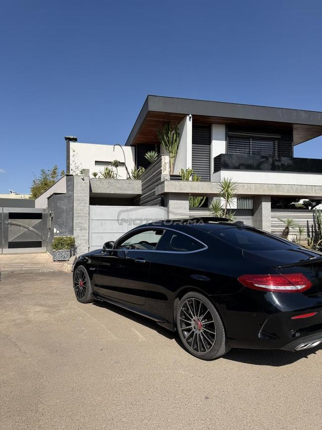 Mercedes-Benz Classe C 220 Diesel amg Designo 2017