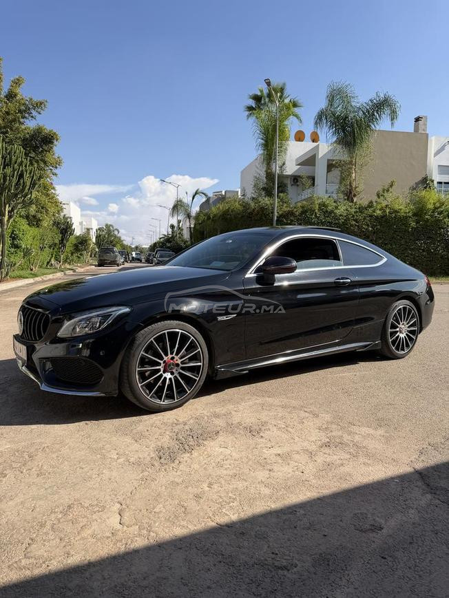 Mercedes-Benz Classe C 220 Diesel amg Designo 2017