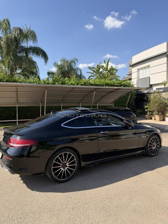 Mercedes-Benz Classe C 220 Diesel amg Designo 2017