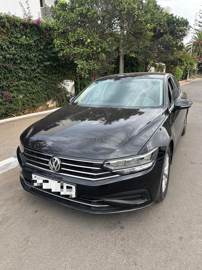 Volkswagen Passat 2020