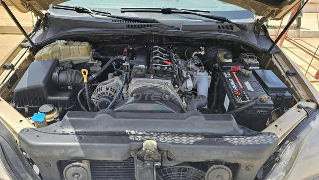 kia sorenro diesel manuelle 