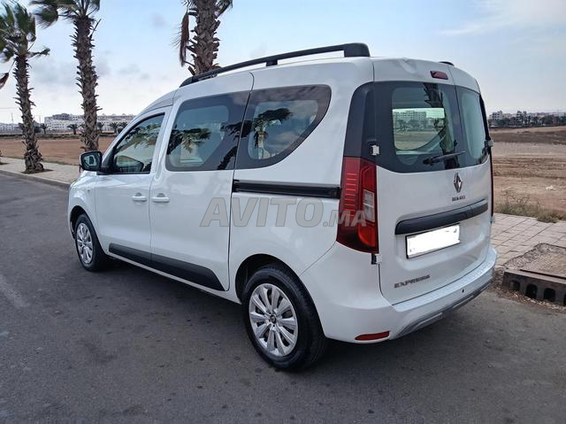 Renault Express 2022 tout option - 2