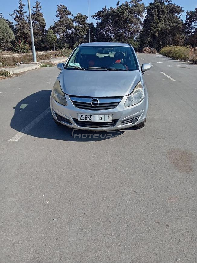 opel corsa 2010 essence 