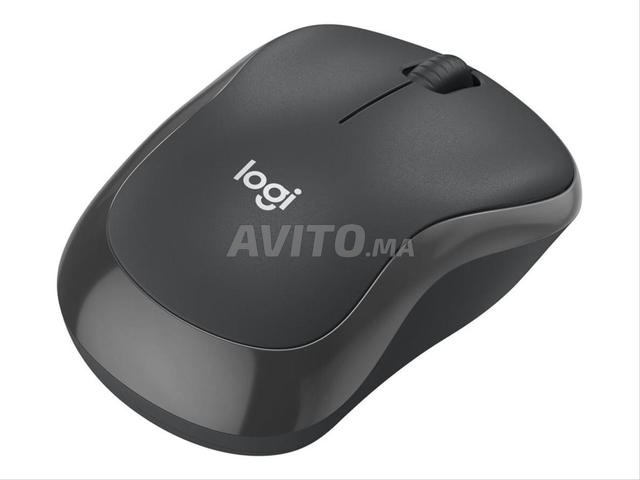 Logitech M240 Souris Bluetooth - Graphite - 2