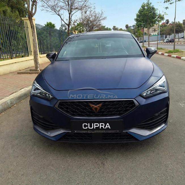 Cupra Leon Diesel Automatique 2023 à Casablanca
