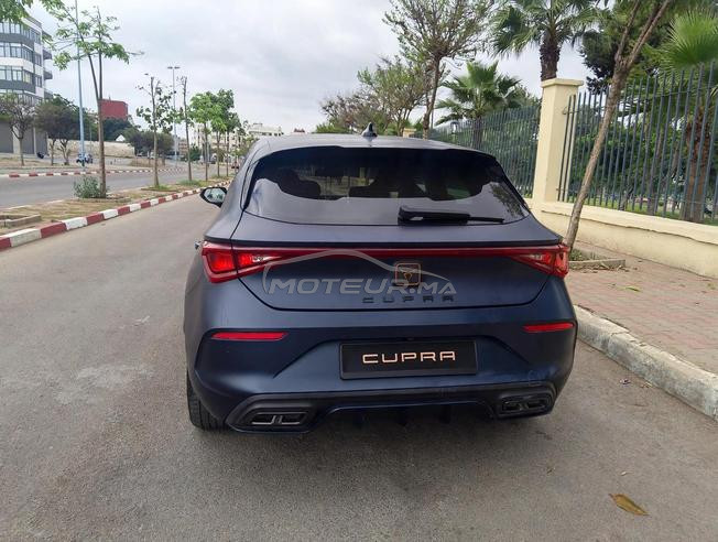 Cupra Leon Diesel Automatique 2023 à Casablanca