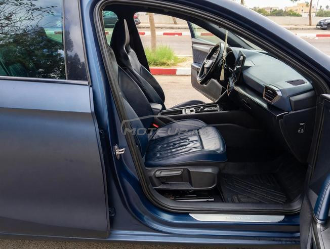 Cupra Leon Diesel Automatique 2023 à Casablanca