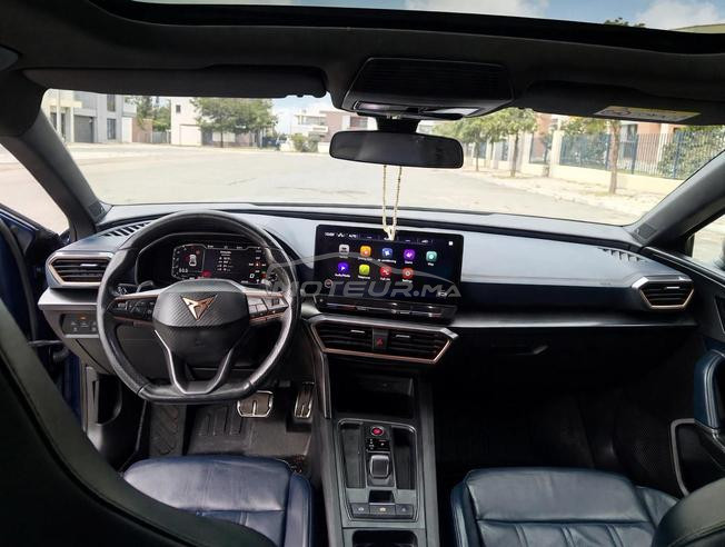 Cupra Leon Diesel Automatique 2023 à Casablanca