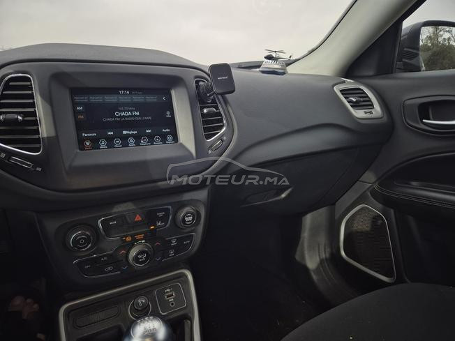 Jeep Compass Diesel Manuelle 2021 à Agadir