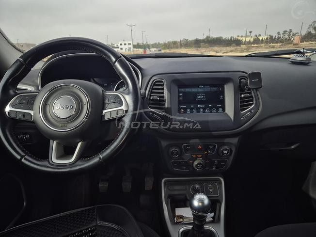 Jeep Compass Diesel Manuelle 2021 à Agadir