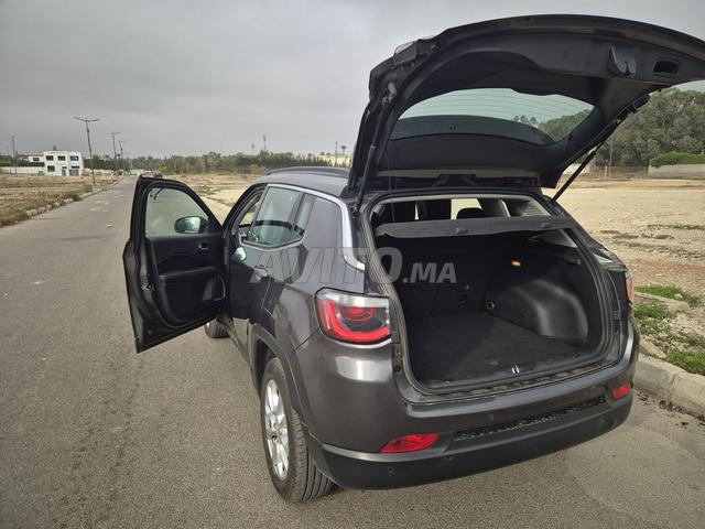 Jeep Compass Diesel Manuelle 2021 à Agadir - 2