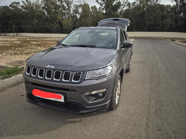 Jeep Compass Diesel Manuelle 2021 à Agadir