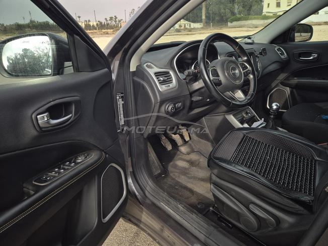 Jeep Compass Diesel Manuelle 2021 à Agadir