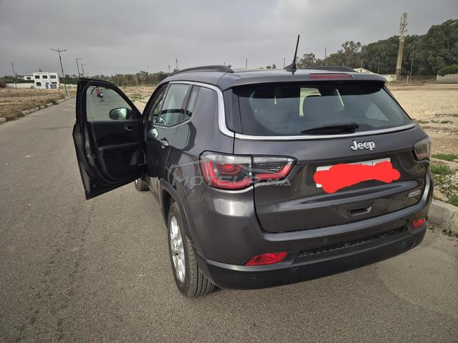 Jeep Compass Diesel Manuelle 2021 à Agadir