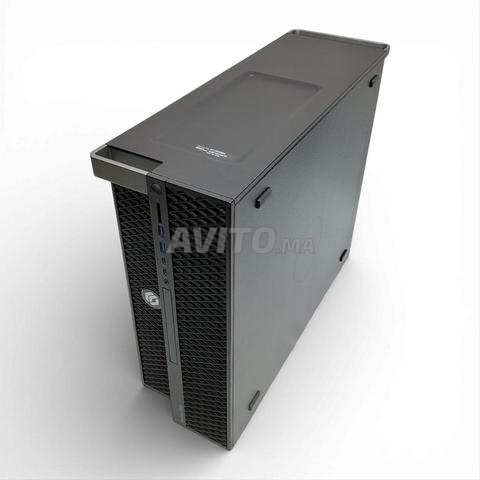 Station de travail Dell Precision 5820 P6000 - 2
