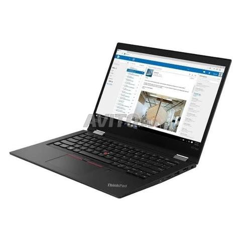 Pack – ThinkPad X13 i5 10th Gen 16/256 Tactile 13.3″
