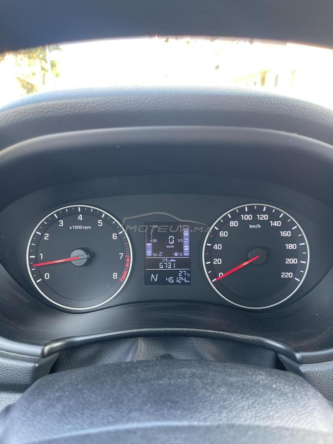 Hyundai i20 Essence Automatique 2020 à Tanger