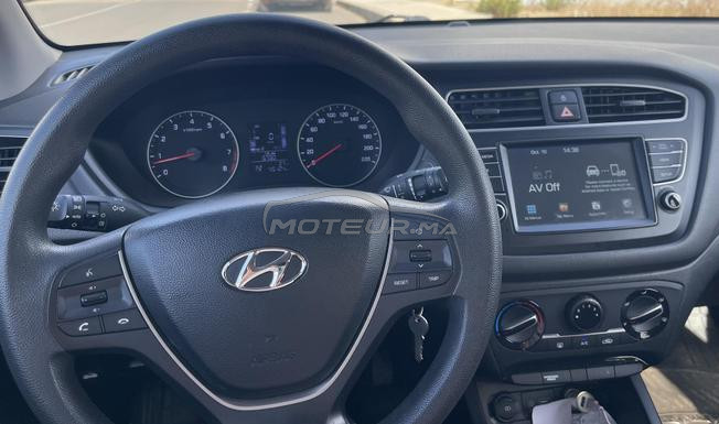 Hyundai i20 Essence Automatique 2020 à Tanger