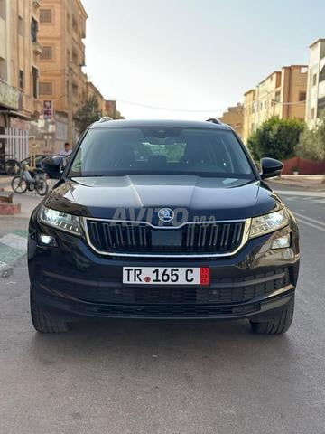 Skoda Kodiaq 2021 dédouanement 2026 - 2