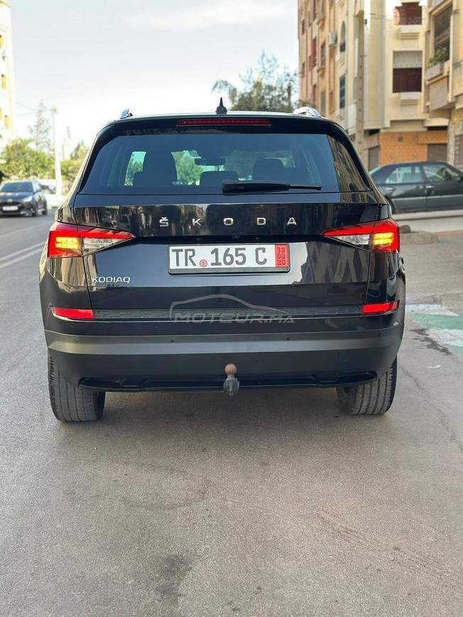 skoda kodiaq 2021 dédouanement 2026