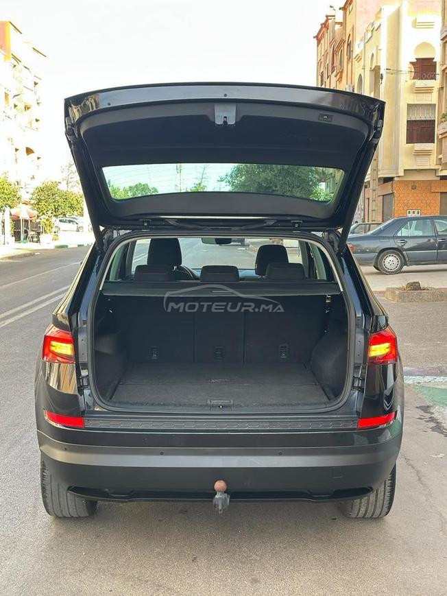 skoda kodiaq 2021 dédouanement 2026