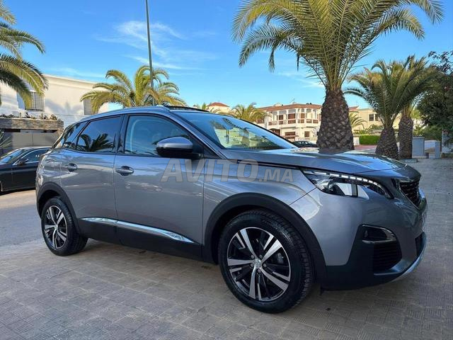Peugeot 3008 Diesel Automatique 2020 à Rabat - 2