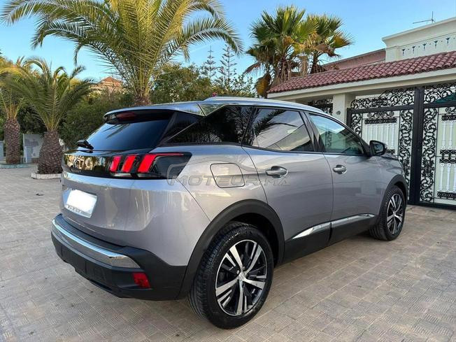 Peugeot 3008 Diesel Automatique 2020 à Rabat
