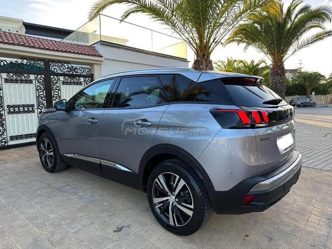 Peugeot 3008 Diesel Automatique 2020 à Rabat