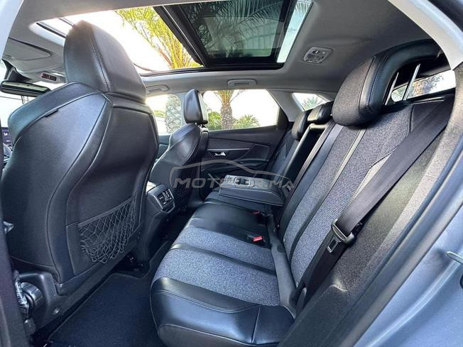 Peugeot 3008 Diesel Automatique 2020 à Rabat