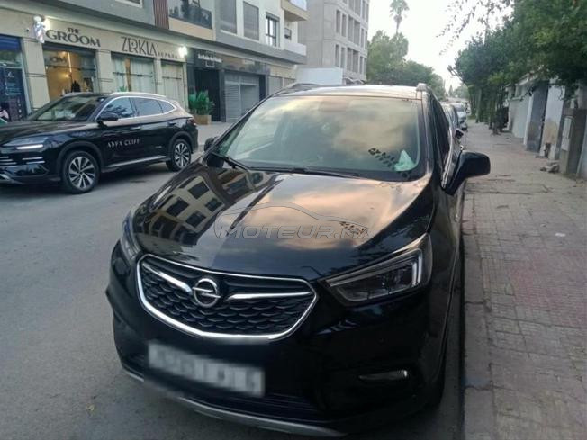 Opel Mokka X 2018 BVA – 1ère Main – Diesel 6 CV  