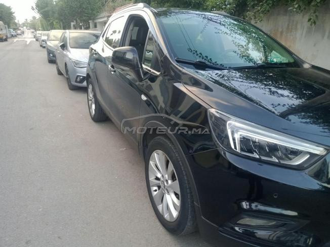 Opel Mokka X 2018 BVA – 1ère Main – Diesel 6 CV  