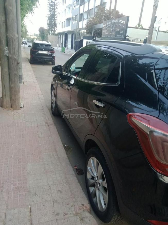 Opel Mokka X 2018 BVA – 1ère Main – Diesel 6 CV  