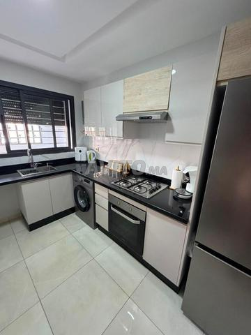 Duplex meublé à louer longue durée Hay Mohammadi