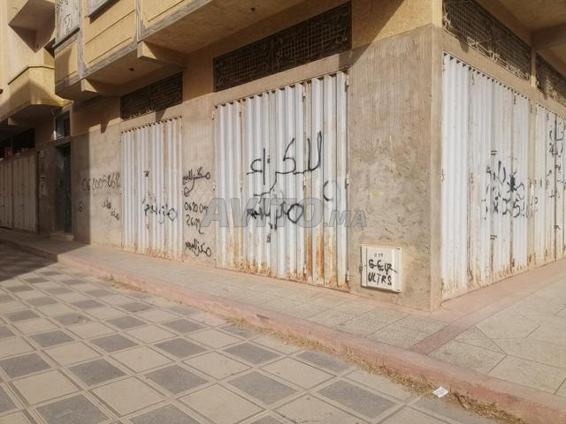 محل للكراء أو للبيع، موقع جميل أمام كلية بدر - 2