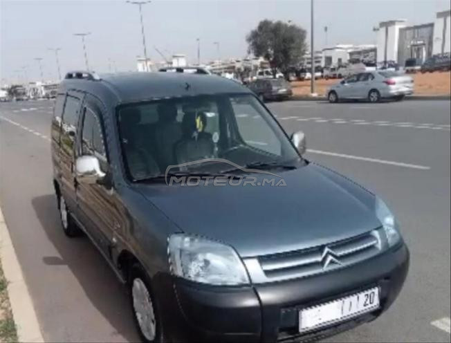 Citroen berlingo 2008