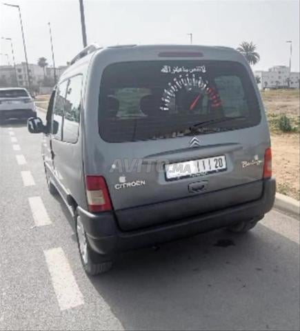 Citroen Berlingo 2008 - 2