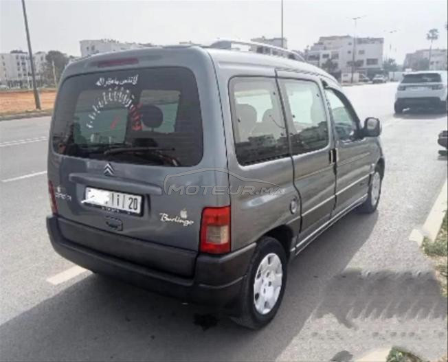 Citroen berlingo 2008