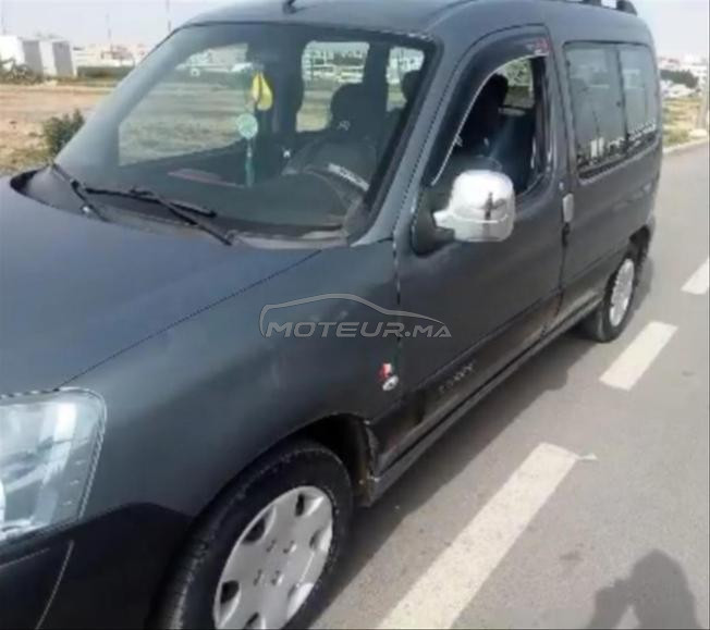 Citroen berlingo 2008