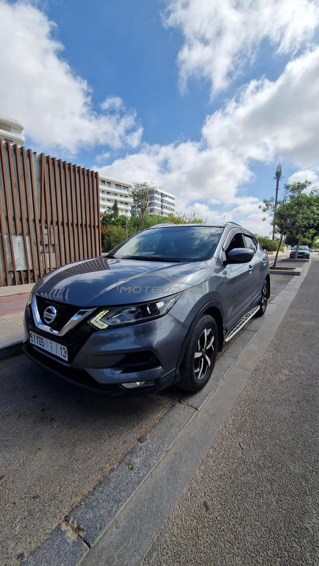 Nissan Qashqai 2019 