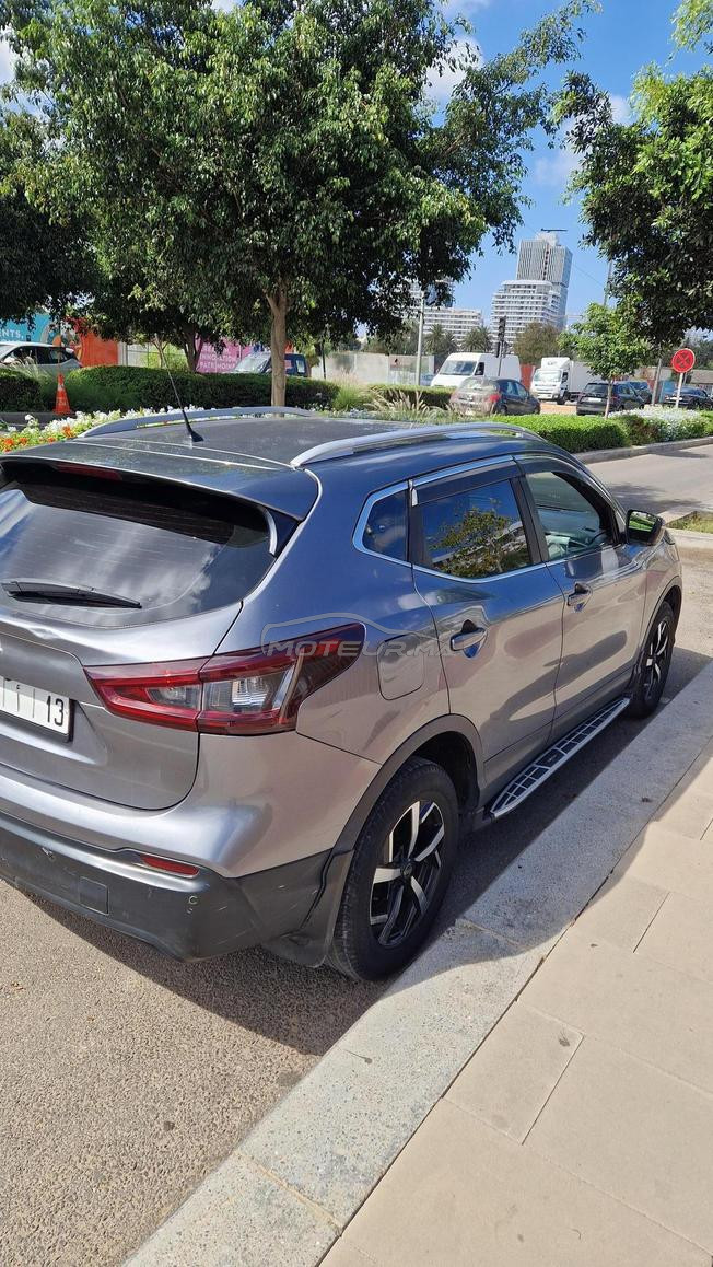Nissan Qashqai 2019 