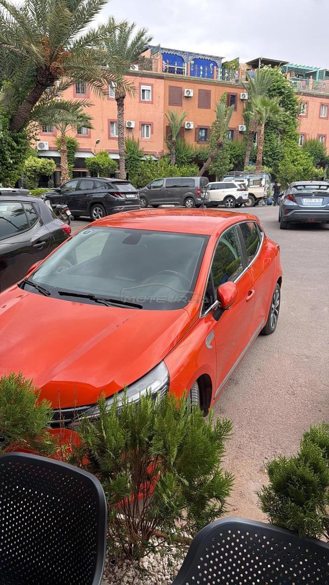 Renault Clio Diesel Manuelle 2021 à Marrakech