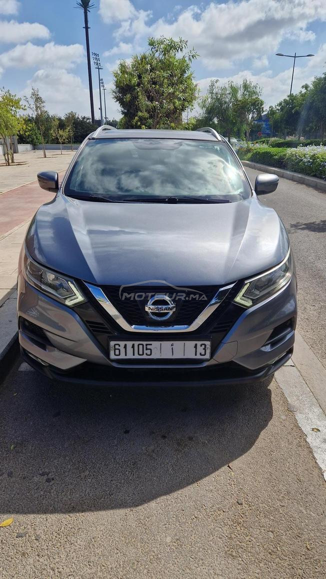 Nissan Qashqai 2019 